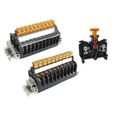【DT-15】DIN レール端子台 DT-15