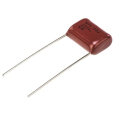 【ECWF2105JA】フィルムコンデンサ 250V dc 1uF ±5％