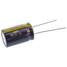 【EEUFC1V152】アルミニウム電解コンデンサ(1500μF/35V)