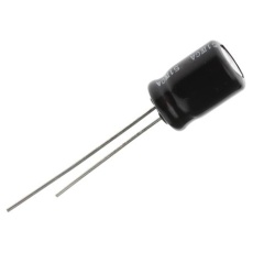 【EEUFR0J821】アルミニウム電解コンデンサ(820μF/6.3V)