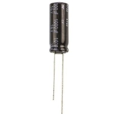 【EEUFR1C102L】アルミニウム電解コンデンサ(1000μF/16V)