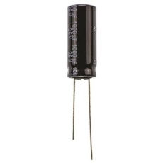 【EEUFR1E102L】アルミニウム電解コンデンサ(1000μF/25V)