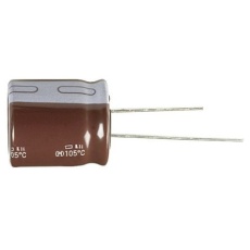 【EEUFR1V680】アルミニウム電解コンデンサ(68μF/35V)