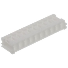 【EHR-10】コネクタハウジング(10極 ピッチ：2.5mm 1列)