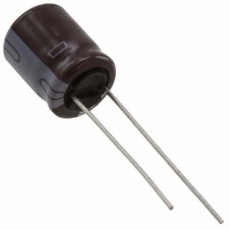 【EKMQ500ELL471MJ20S】リード形 アルミ小形電解コンデンサ(470μF/50V)