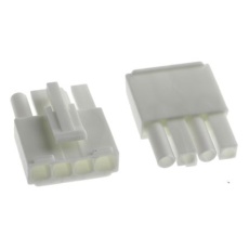 【ELP-04V】コネクタハウジング(4極 ピッチ：4.5mm 1列)