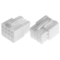 【ELP-12V】コネクタハウジング(12極 ピッチ：4.5mm 3列)