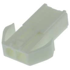 【ELR-02V】コネクタハウジング(2極 ピッチ：4.5mm 1列)