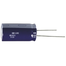【ELXZ350ELL272MM30S】リード形 アルミ小形電解コンデンサ(2700μF/35V)