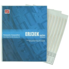 【ERJ3EK-KIT】抵抗器キット 表面実装 1608サイズ 抵抗値許容差:±1%