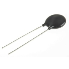 【ERZV14D220】酸化金属バリスタ バリスタ電圧：22V 最大直流定格電圧：18V 20nF ERZV14D220