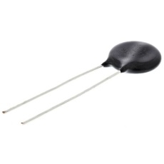 【ERZV14D241】酸化金属バリスタ バリスタ電圧：240V 最大直流定格電圧：200V 700pF ERZV14D241