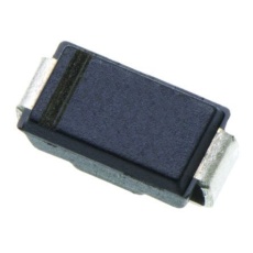 【ES1J】スイッチングダイオード 表面実装、シングル、エレメント数 1 DO-214AC (SMA)、2-Pin 1.7V
