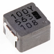 【ETQP4M100YFN】表面実装インダクタ 10μH 8.3A 6.5×6×4.5mm