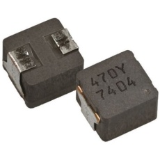 【ETQP5M101YGK】巻線インダクタ(面実装) 100μH 2.1A 8.5×8×5mm