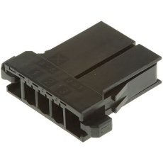【F31FSS-08V-KX】プラグハウジング(8極 ピッチ：3.81mm 1列)