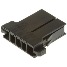 【F31FSS-10V-KX】プラグハウジング(10極 ピッチ：3.81mm 1列)