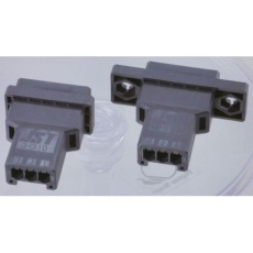 【F31MSP-05V-KX】プラグハウジング(5極、ピッチ：3.81mm、1列)