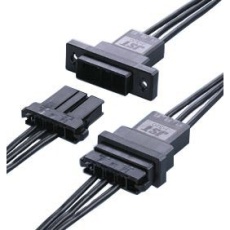 【F32FSS-02V-KY】コネクタハウジング 2極 ピッチ:5.08mm 1列