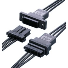 【F32FSS-02V-KY】コネクタハウジング 2極 ピッチ:5.08mm 1列