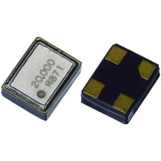 【FCXO-05-27.000MHZ】水晶発振器、27MHz、CMOS、TTL出力 表面実装、4-Pin SMD