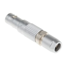 【FGG.00.304.CLAD35】丸型コネクタ 4極 ケーブルマウント FGG.00.304.CLAD35