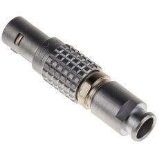 【FGG.0B.302.CLAD52Z】丸型コネクタ 2極 ケーブルマウント FGG.0B.302.CLAD52Z