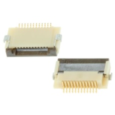 【FH12-12S-0.5SH(55)】FPC/FFC コネクタ 12極 0.5mm 表面実装