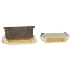 【FH12-14S-0.5SH(55)】FPC/FFC コネクタ 14極 0.5mm 表面実装