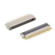【FH12-16S-1SH(55)】FPC/FFC コネクタ 16極 1mm 表面実装