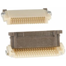 【FH12-18S-0.5SH(55)】FPC/FFC コネクタ 18極 0.5mm 表面実装