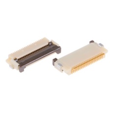 【FH12-20S-0.5SH(55)】FPC/FFC コネクタ 20極 0.5mm 表面実装