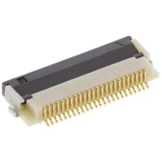【FH12-24S-0.5SH(55)】FPC/FFC コネクタ 24極 0.5mm 表面実装