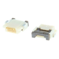 【FH12-6S-0.5SH(55)】FPC/FFC コネクタ 6極 0.5mm 表面実装