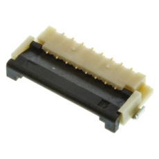 【FH12-8S-1SH(55)】FPC/FFC コネクタ 8極 1mm 表面実装