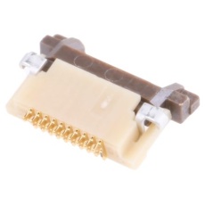 【FH12A-10S-0.5SH(55)】FPC/FFC コネクタ 10極 0.5mm 表面実装