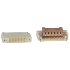 【FH19C-6S-0.5SH(05)】FPC/FFC コネクタ 6極 0.5mm 表面実装