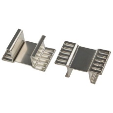 【FK-244-13-D-PAK】ヒートシンク 長さ：23mm 幅：13mm 高さ：10mm