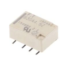 【FTR-B3GA4.5Z-B10】リレー 4.5V dc、2c接点 表面実装タイプ