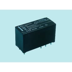 【FTR-F1CA024V】パワーリレー 24V dc 2c接点 基板実装タイプ