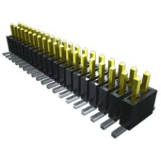 【FTSH-105-01-L-DV-K】ピンヘッダ(10極 ピッチ：1.27mm 2列)