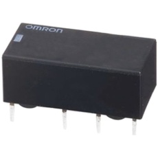 【G6A-234P-DC12V】Omron リレー 12V dc、2c接点 基板実装タイプ