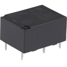 【G6C-2114P-US-DC12V】パワーリレー 12V dc SPST 基板実装タイプ