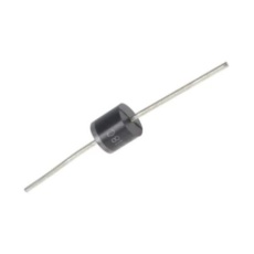 【GI756-E3/54】整流ダイオード 6A 600V スルーホール 2-Pin P600 シリコンジャンクション 1.25V