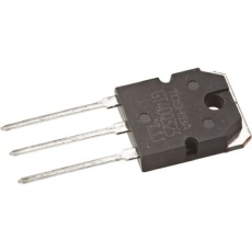 【GT40QR21(STA1.E.D】Nチャンネル IGBT 1200 V 40 A、3-Pin SC-65 シングル