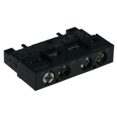 【GVAE11】シュナイダーエレクトリック 補助接点 2 GVAE 2.5 A 型式：GVAE11