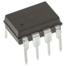 【HCPL-2200-000E】フォトカプラ スルーホール実装 チャンネル数：1 ロジックゲート出力