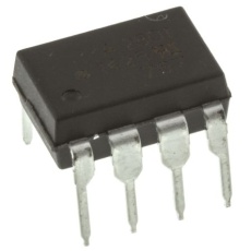 【HCPL-2601-000E】フォトカプラ スルーホール実装 チャンネル数：1 トランジスタ出力