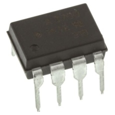 【HCPL-3700-000E】フォトカプラ スルーホール実装 チャンネル数：1 ダーリントン出力