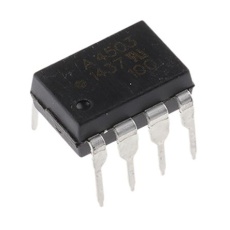 【HCPL-4503-000E】フォトカプラ スルーホール実装 チャンネル数：1 トランジスタ出力